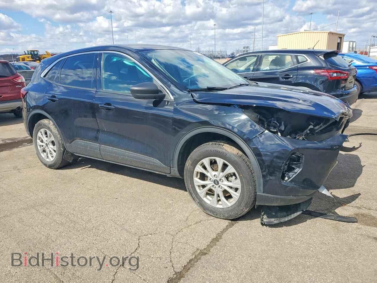 2023 FORD ESCAPE - VIN: 1FMCU9GN9PUB45298 - Фото 4