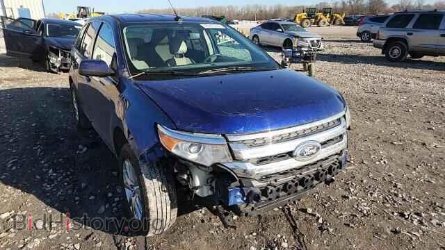2013 FORD EDGE - VIN: 2FMDK3JC6DBE02921 - Фото 14