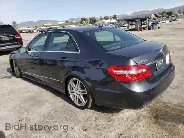 2010 MERCEDES-BENZ E-CLASS - VIN: WDDHF7CB4AA216409 - Фото 2