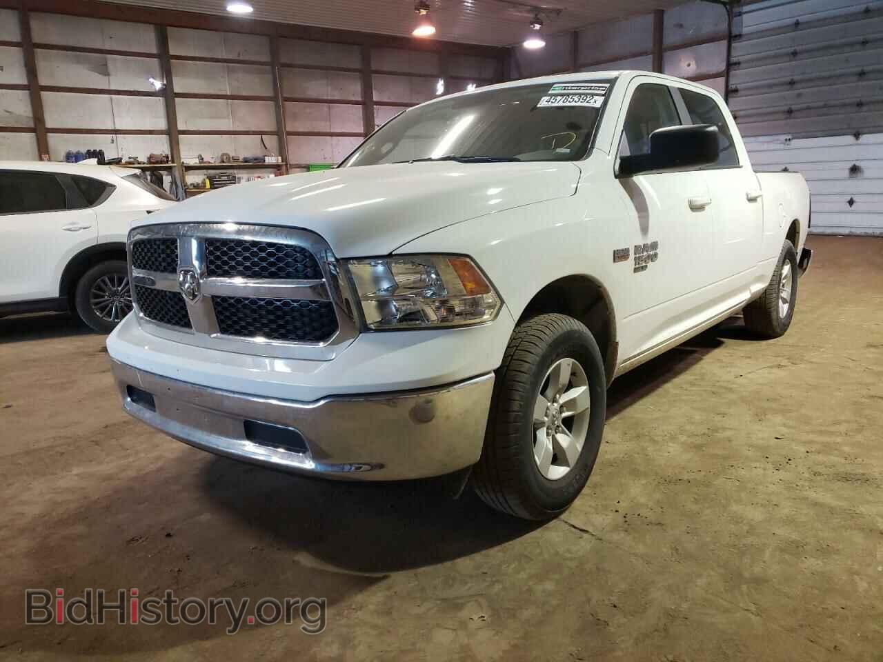 2020 RAM 1500 - VIN: 1C6RR7TT8LS111844 - Фото 2