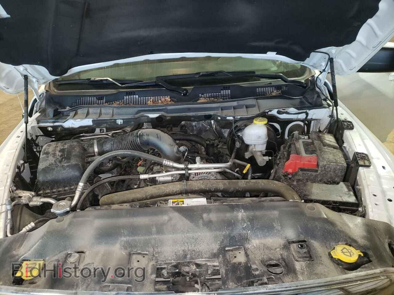 2020 RAM 1500 - VIN: 1C6RR7TT8LS111844 - Фото 7