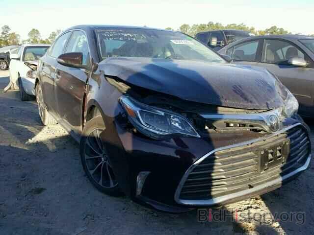 Photo 4T1BK1EB5HU264317 - TOYOTA AVALON 2017