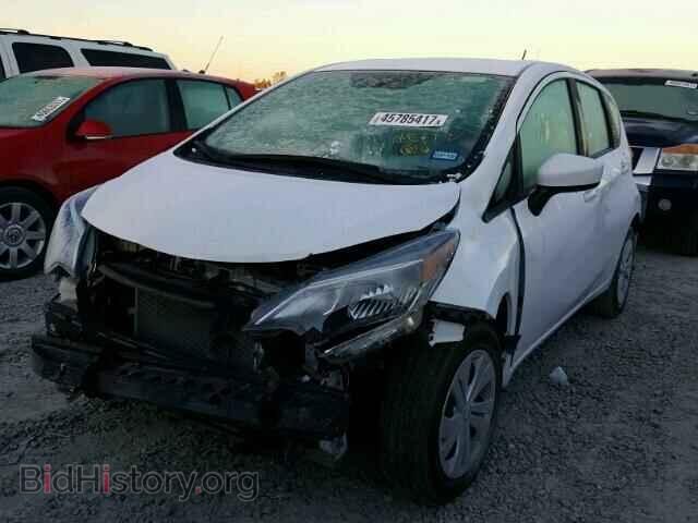 2017 NISSAN VERSA - VIN: 3N1CE2CP3HL371366 - Фото 2