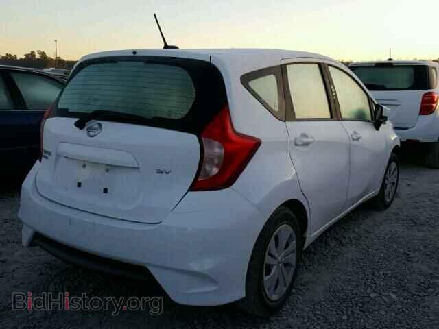 2017 NISSAN VERSA - VIN: 3N1CE2CP3HL371366 - Фото 4
