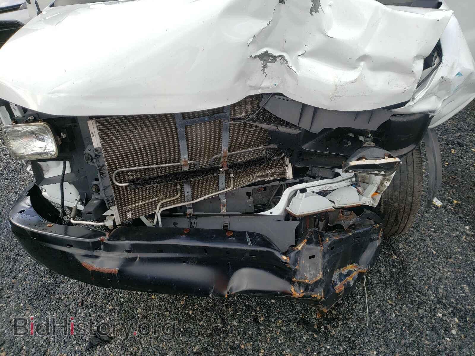 2014 CHEVROLET EXPRESS - VIN: 1GCWGFCA4E1210454 - Фото 7