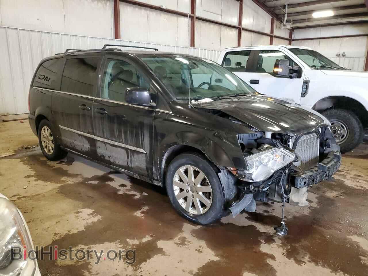 2014 CHRYSLER MINIVAN - VIN: 2C4RC1BG9ER441721 - Фото 4