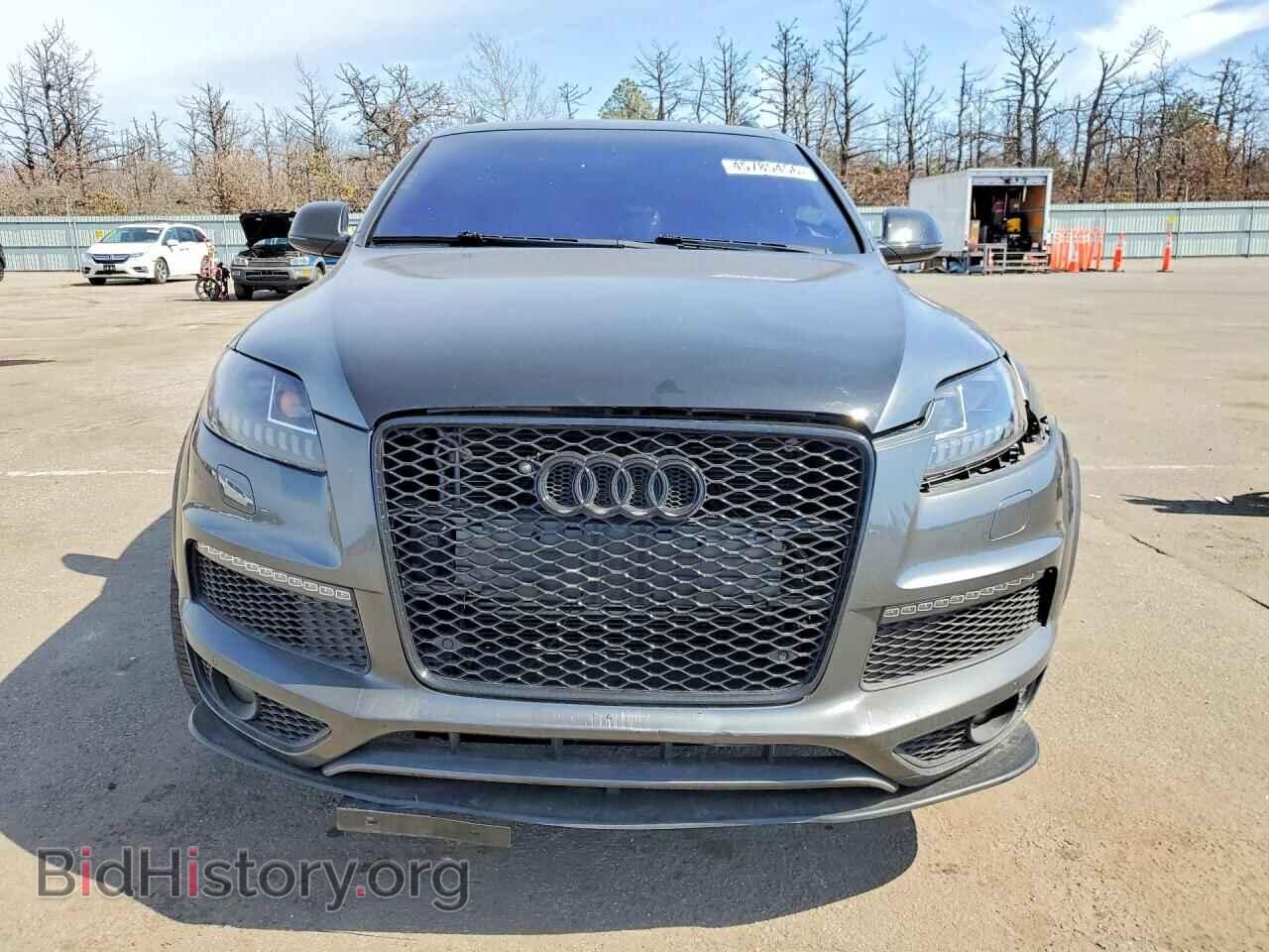 2014 AUDI Q7 - VIN: WA1DGBFE5ED002655 - Фото 5