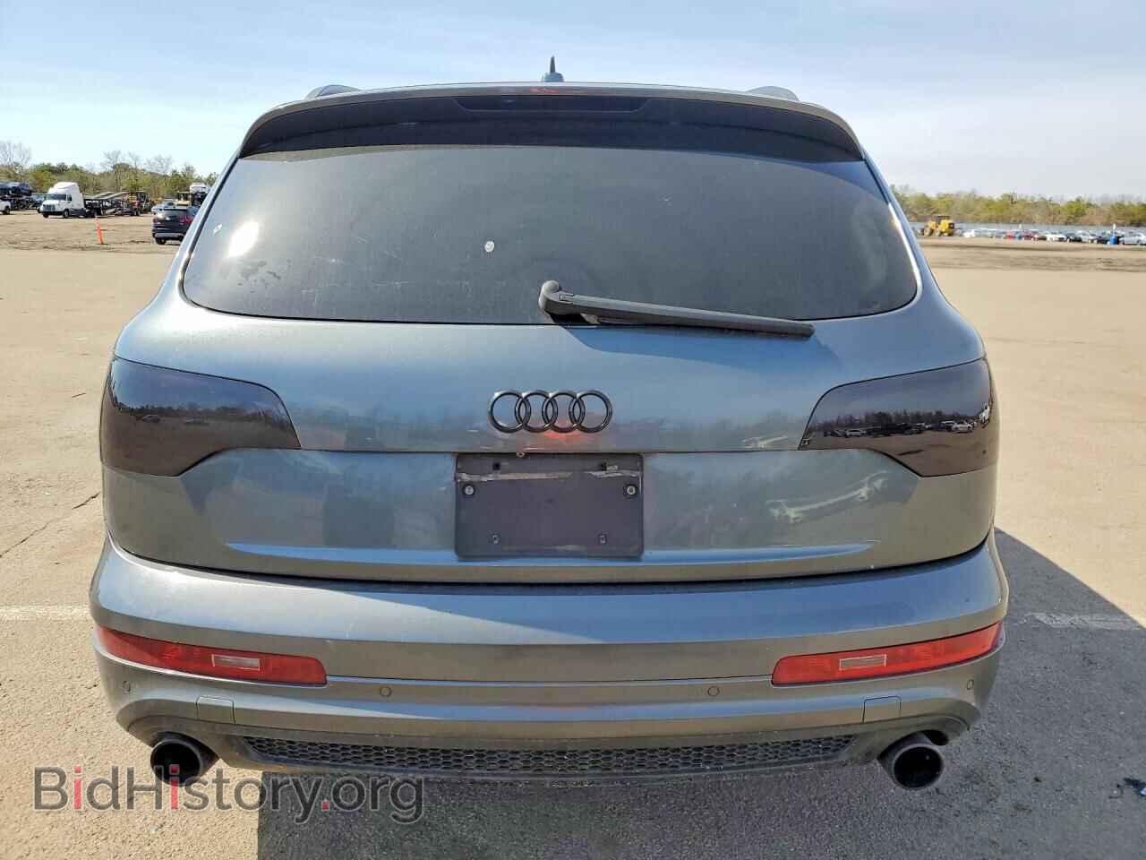 2014 AUDI Q7 - VIN: WA1DGBFE5ED002655 - Фото 6