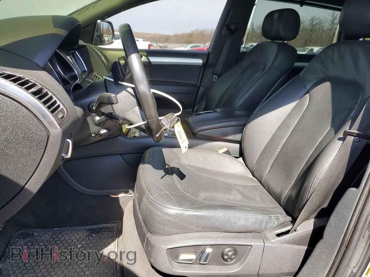 2014 AUDI Q7 - VIN: WA1DGBFE5ED002655 - Фото 7