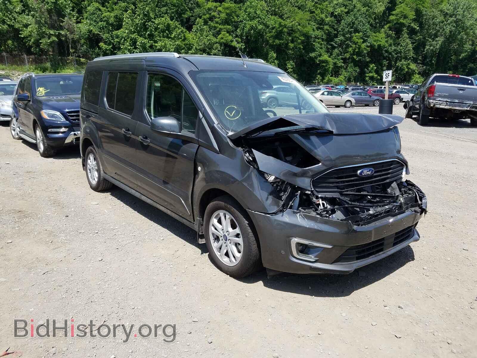 Photo NM0GE9G25M1491223 - FORD TRANSIT CO 2021