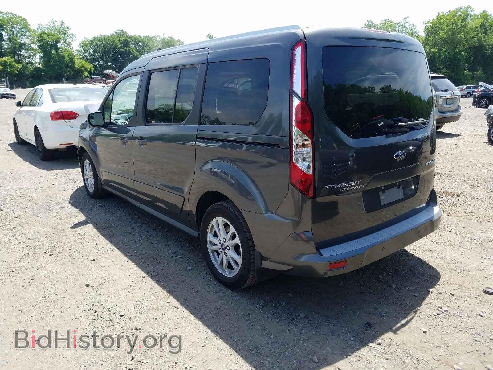 2021 FORD TRANSIT CO - VIN: NM0GE9G25M1491223 - Фото 3