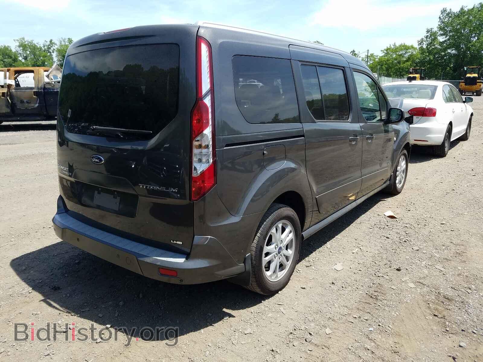 2021 FORD TRANSIT CO - VIN: NM0GE9G25M1491223 - Фото 4