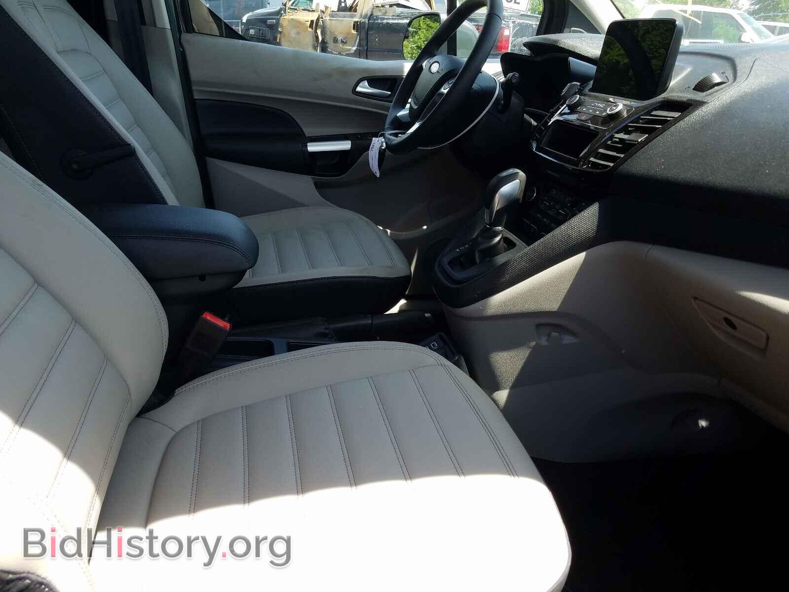 2021 FORD TRANSIT CO - VIN: NM0GE9G25M1491223 - Фото 5