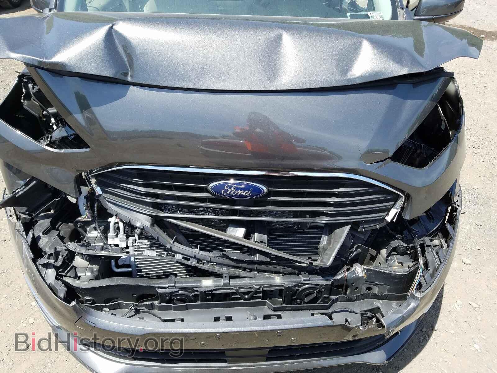 2021 FORD TRANSIT CO - VIN: NM0GE9G25M1491223 - Фото 7