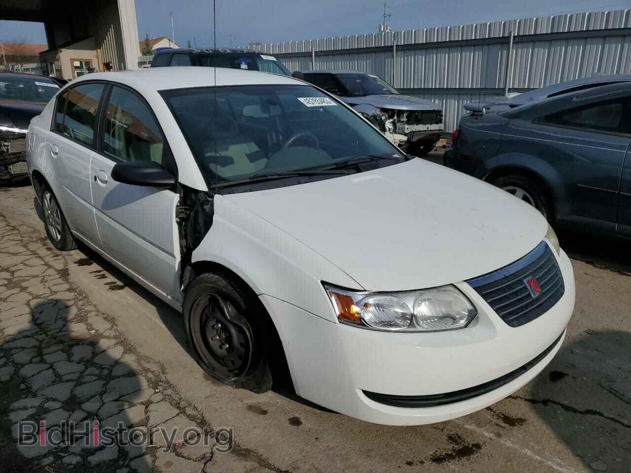 2007 SATURN ION - VIN: 1G8AJ55F87Z146903 - Фото 4