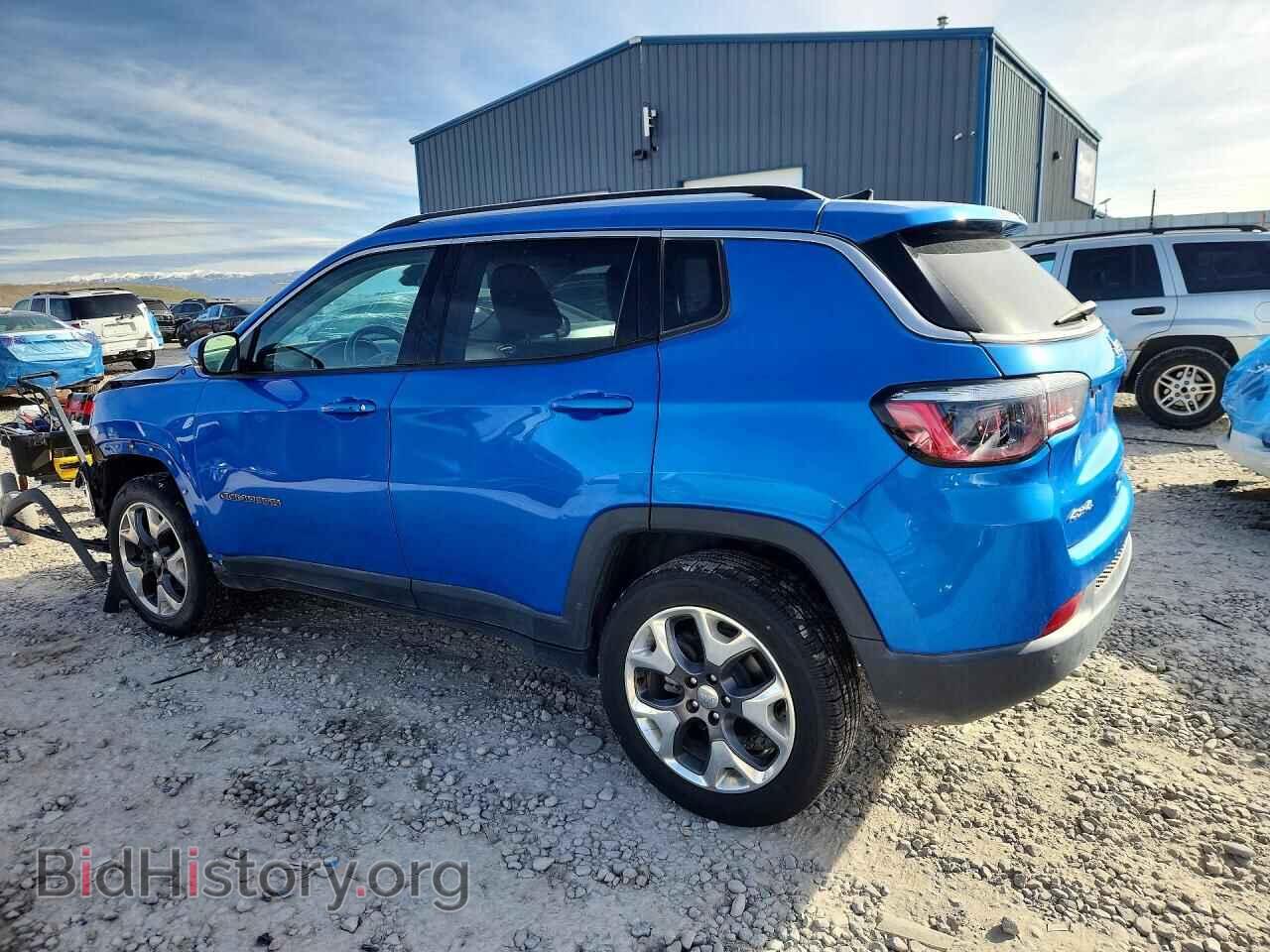 2021 JEEP COMPASS - VIN: 3C4NJDCB9MT523856 - Photo 2