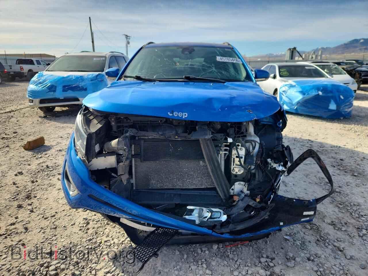 2021 JEEP COMPASS - VIN: 3C4NJDCB9MT523856 - Photo 5