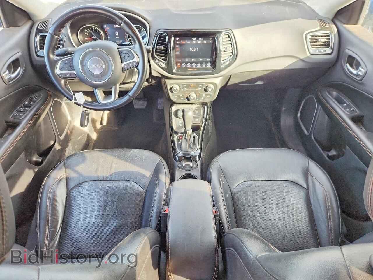 2021 JEEP COMPASS - VIN: 3C4NJDCB9MT523856 - Photo 8
