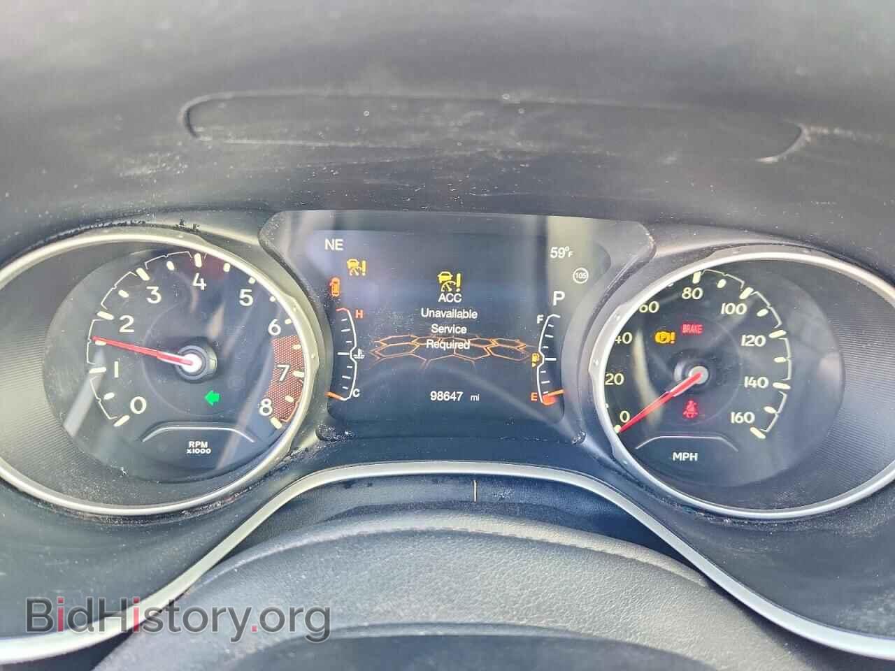 2021 JEEP COMPASS - VIN: 3C4NJDCB9MT523856 - Photo 9