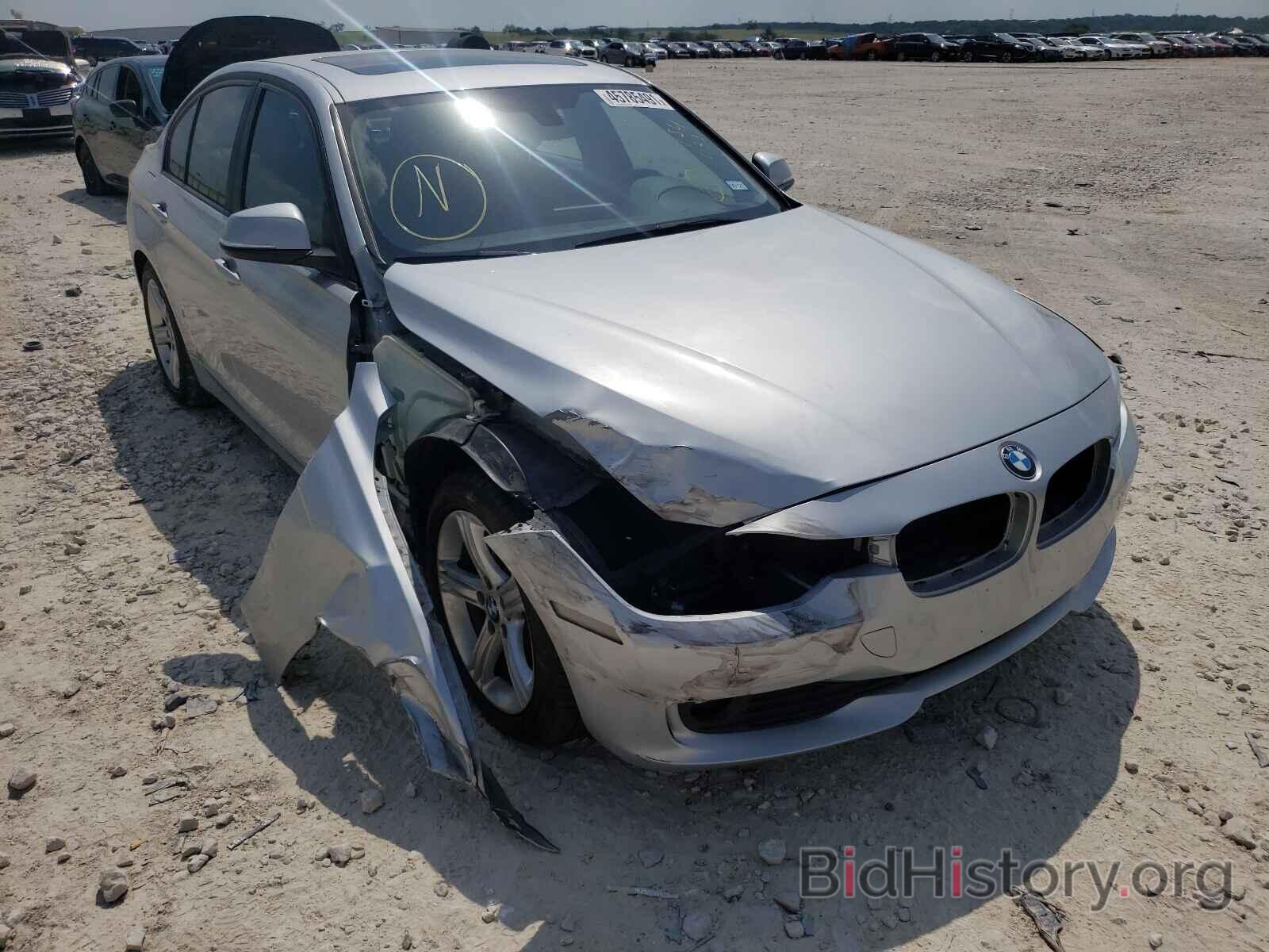 Photo WBA3D3C51EK154431 - BMW 3 SERIES 2014