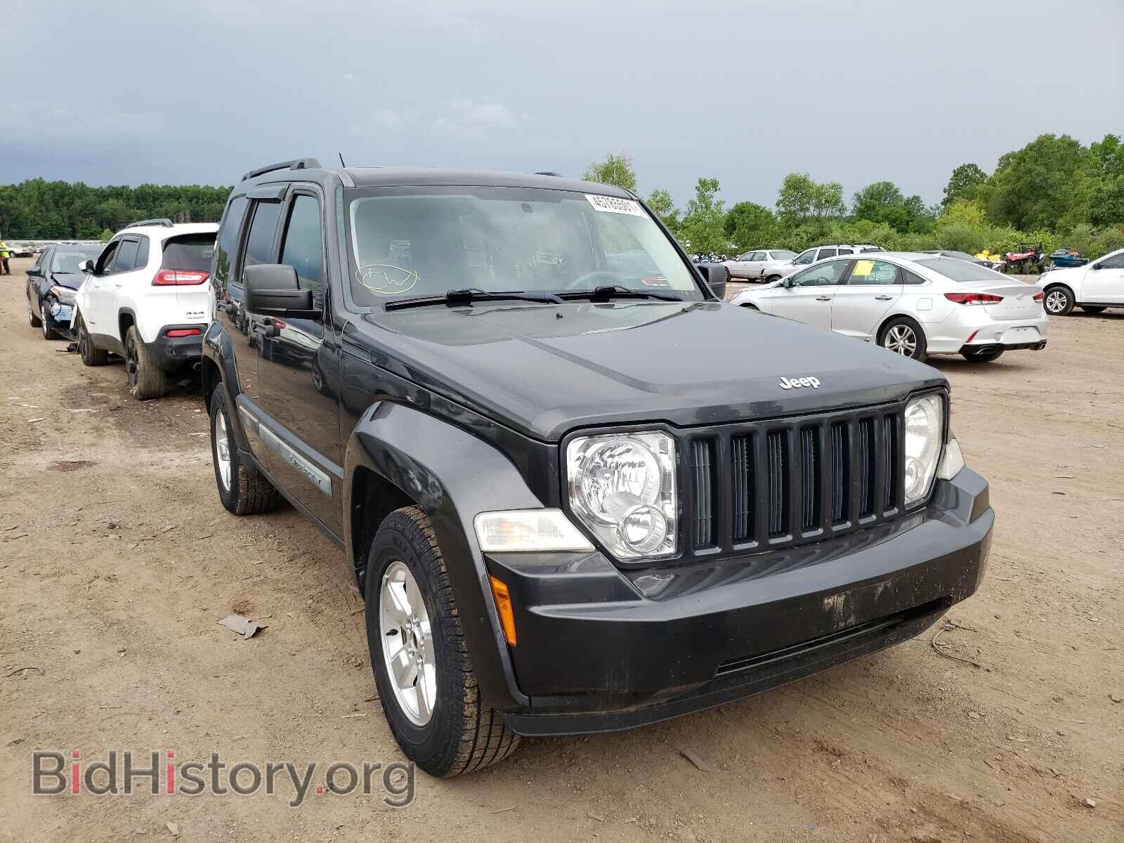 Photo 1J4PN2GK7AW179357 - JEEP LIBERTY 2010