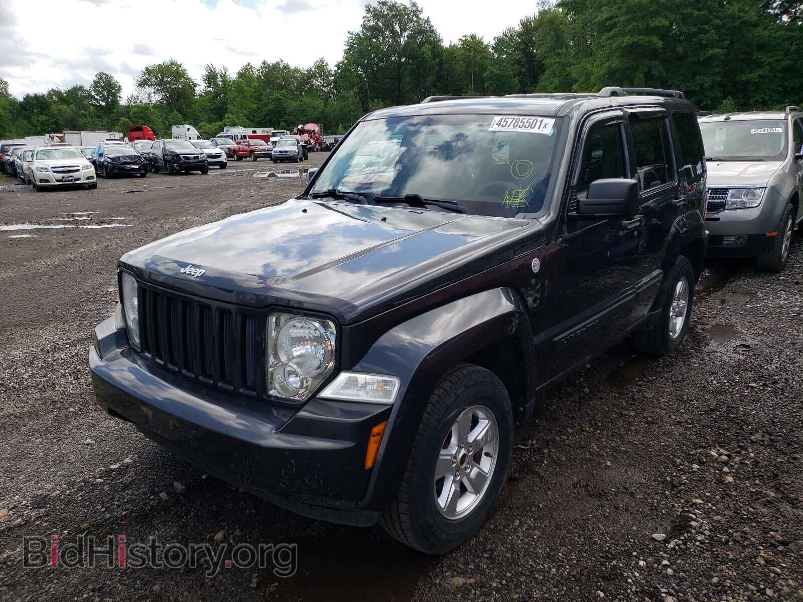 2010 JEEP LIBERTY - VIN: 1J4PN2GK7AW179357 - Фото 2