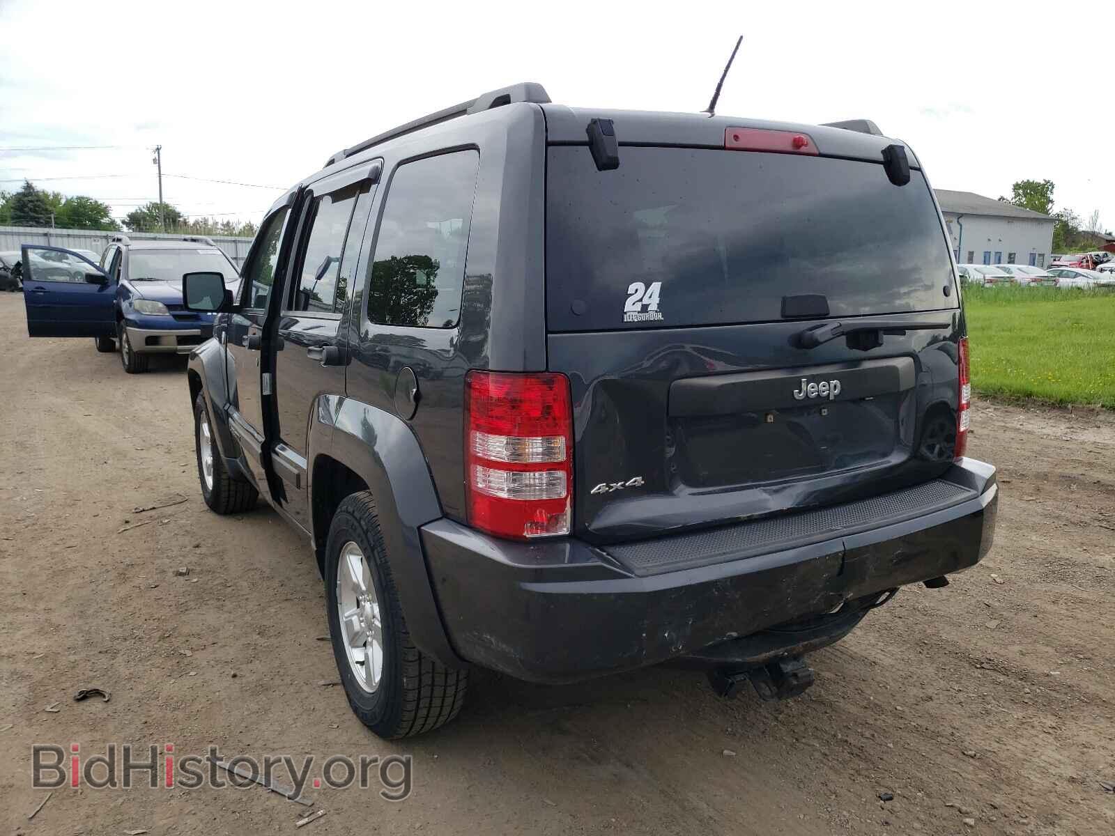 2010 JEEP LIBERTY - VIN: 1J4PN2GK7AW179357 - Фото 3