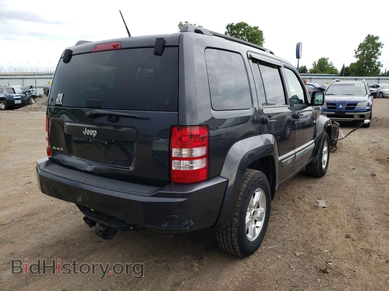 2010 JEEP LIBERTY - VIN: 1J4PN2GK7AW179357 - Фото 4