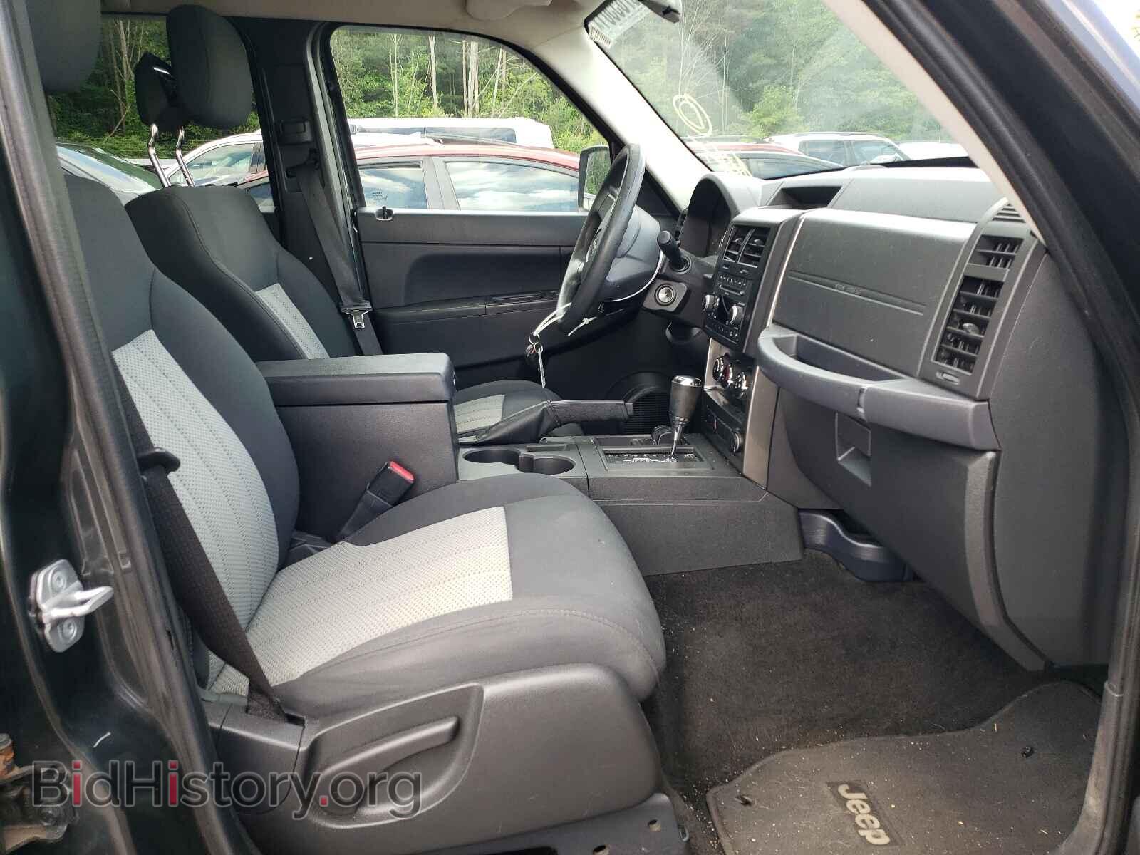 2010 JEEP LIBERTY - VIN: 1J4PN2GK7AW179357 - Фото 5