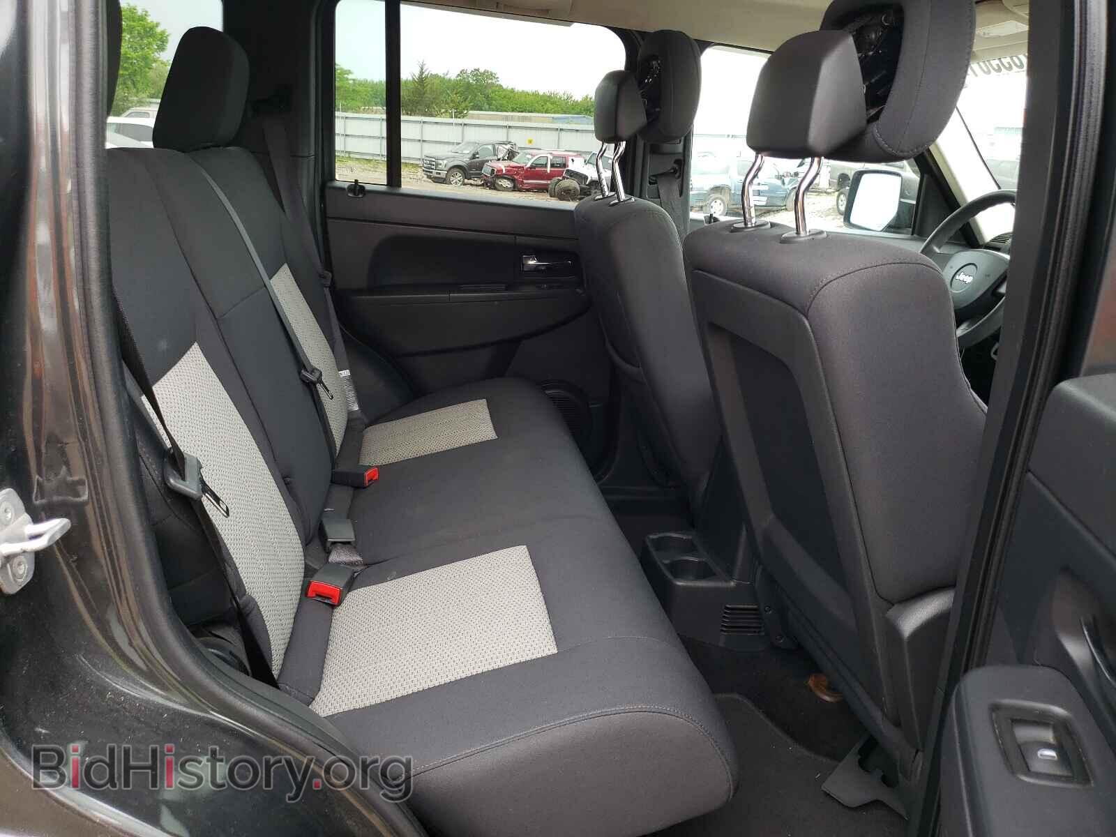 2010 JEEP LIBERTY - VIN: 1J4PN2GK7AW179357 - Фото 6