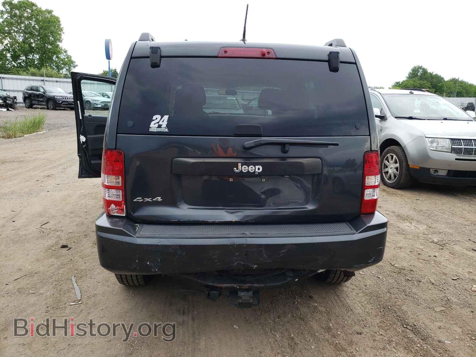 2010 JEEP LIBERTY - VIN: 1J4PN2GK7AW179357 - Фото 9