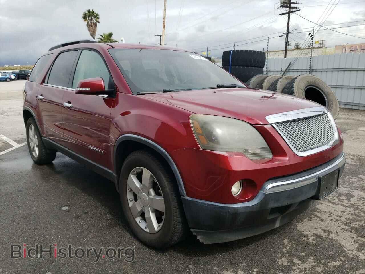 2008 GMC ACADIA - VIN: 1GKER33738J237338 - Фото 4