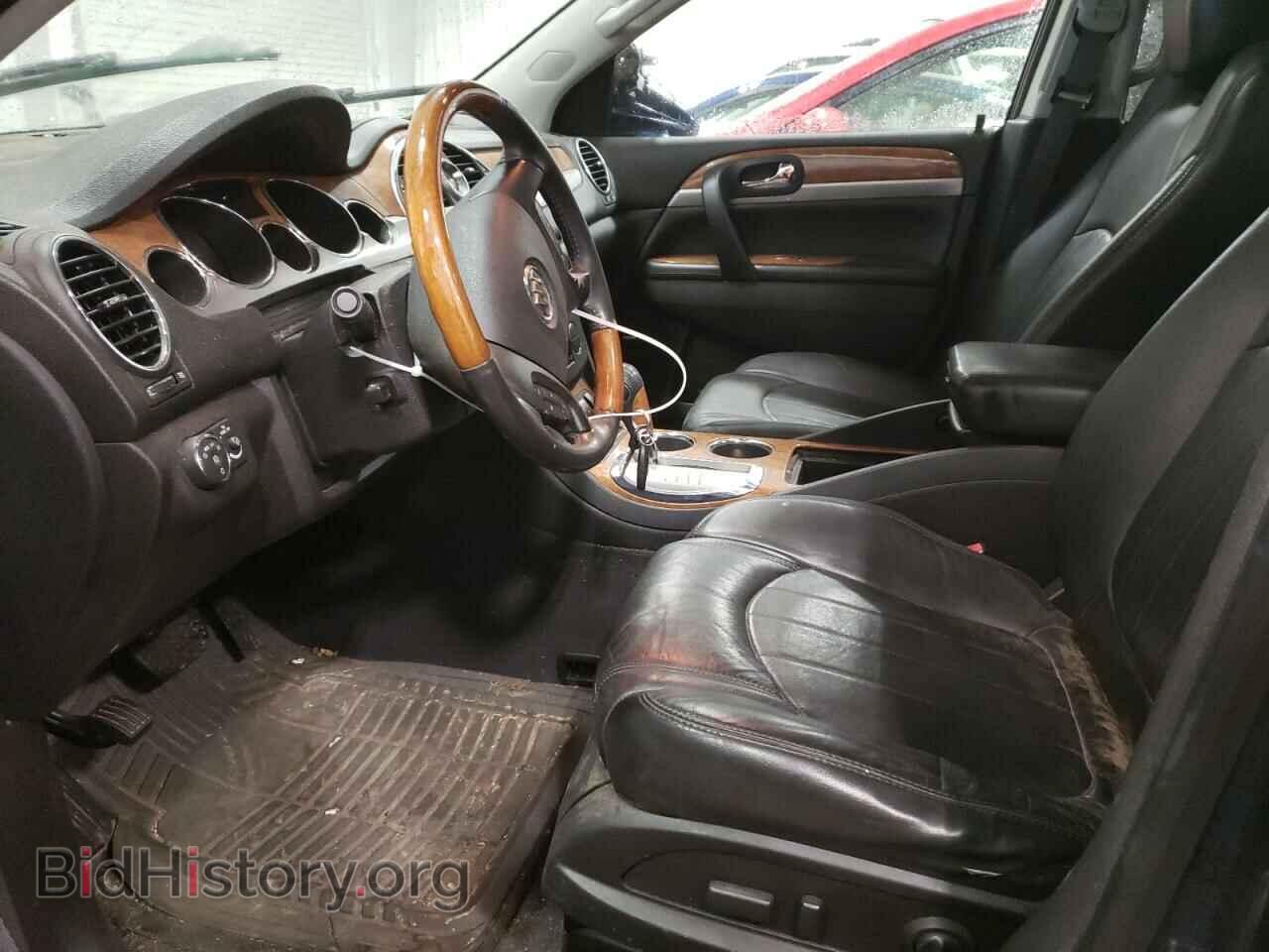 2011 BUICK ENCLAVE - VIN: 5GAKVCED6BJ161698 - Фото 7