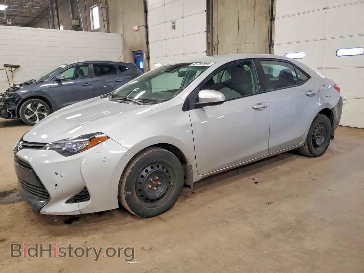 Photo 2T1BURHEXHC837826 - TOYOTA COROLLA 2017
