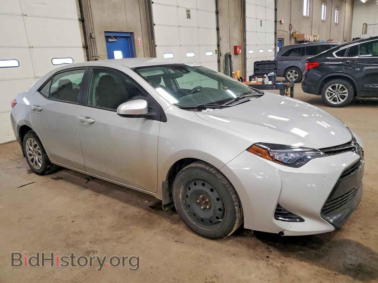 2017 TOYOTA COROLLA - VIN: 2T1BURHEXHC837826 - Фото 4