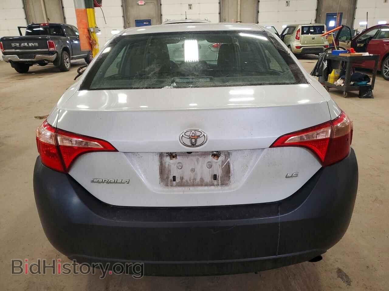 2017 TOYOTA COROLLA - VIN: 2T1BURHEXHC837826 - Фото 6