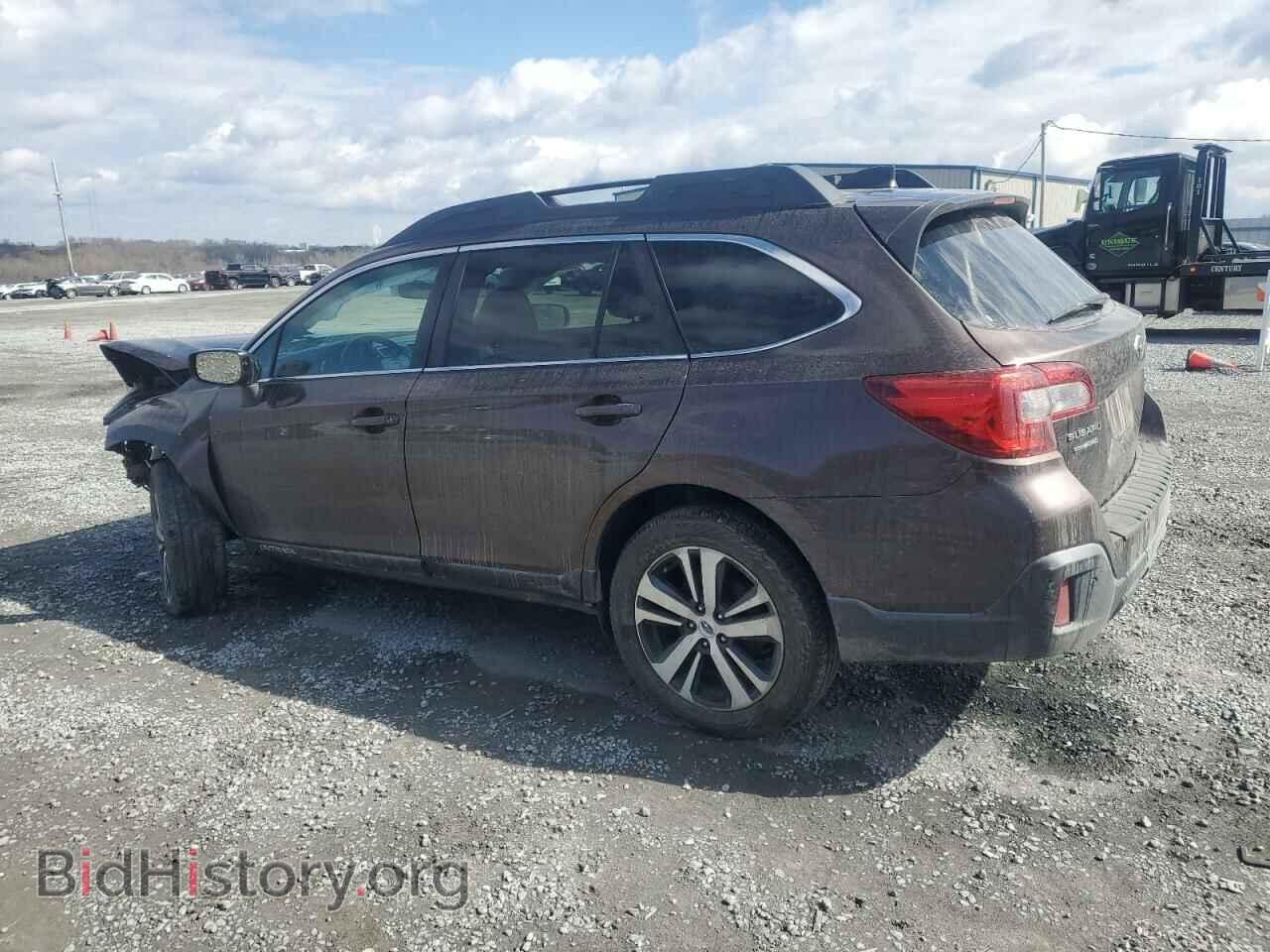 2019 SUBARU OUTBACK - VIN: 4S4BSANCXK3294368 - Фото 2