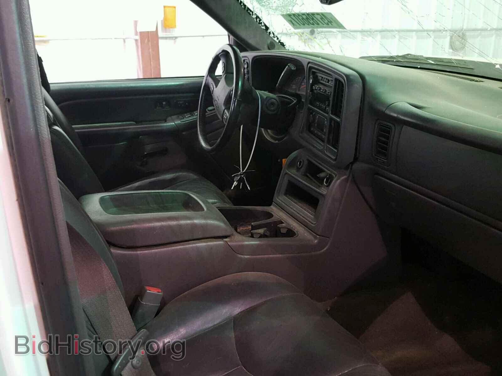 2006 CHEVROLET SILVERADO - VIN: 2GCEK13T661203631 - Фото 5