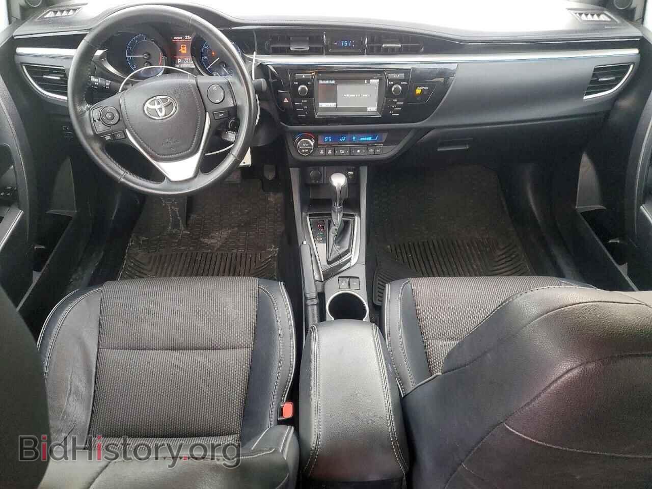 2015 TOYOTA COROLLA - VIN: 2T1BURHE9FC293316 - Фото 8