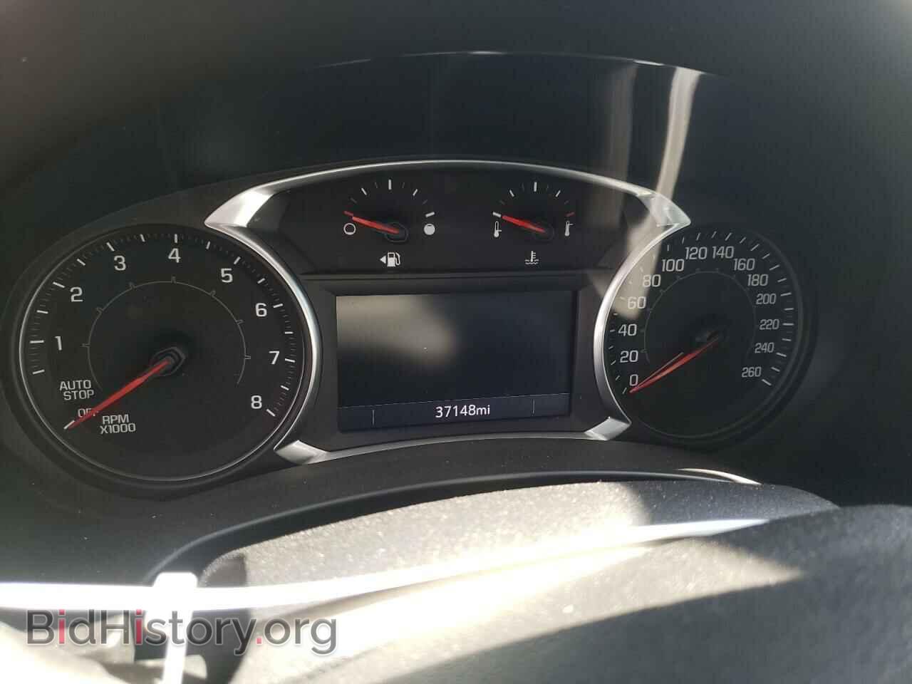 2019 GMC TERRAIN - VIN: 3GKALTEX9KL293751 - Фото 8