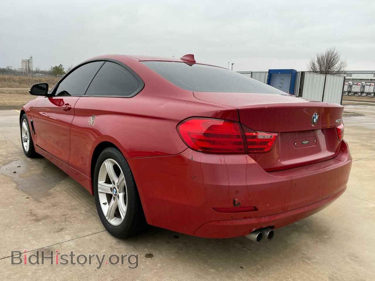 2014 BMW 4 SERIES - VIN: WBA3N7C59EK221636 - Фото 3