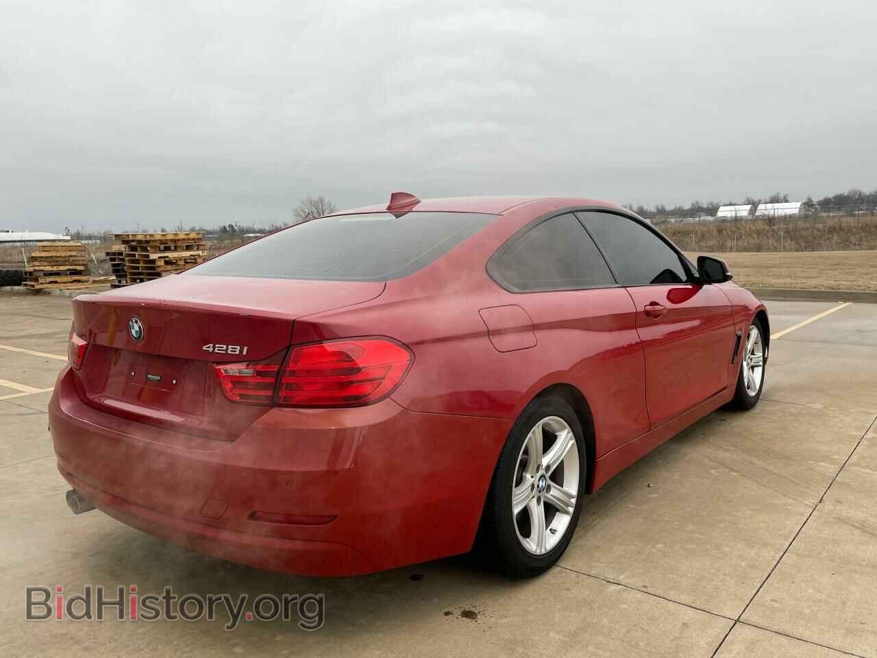 2014 BMW 4 SERIES - VIN: WBA3N7C59EK221636 - Фото 4