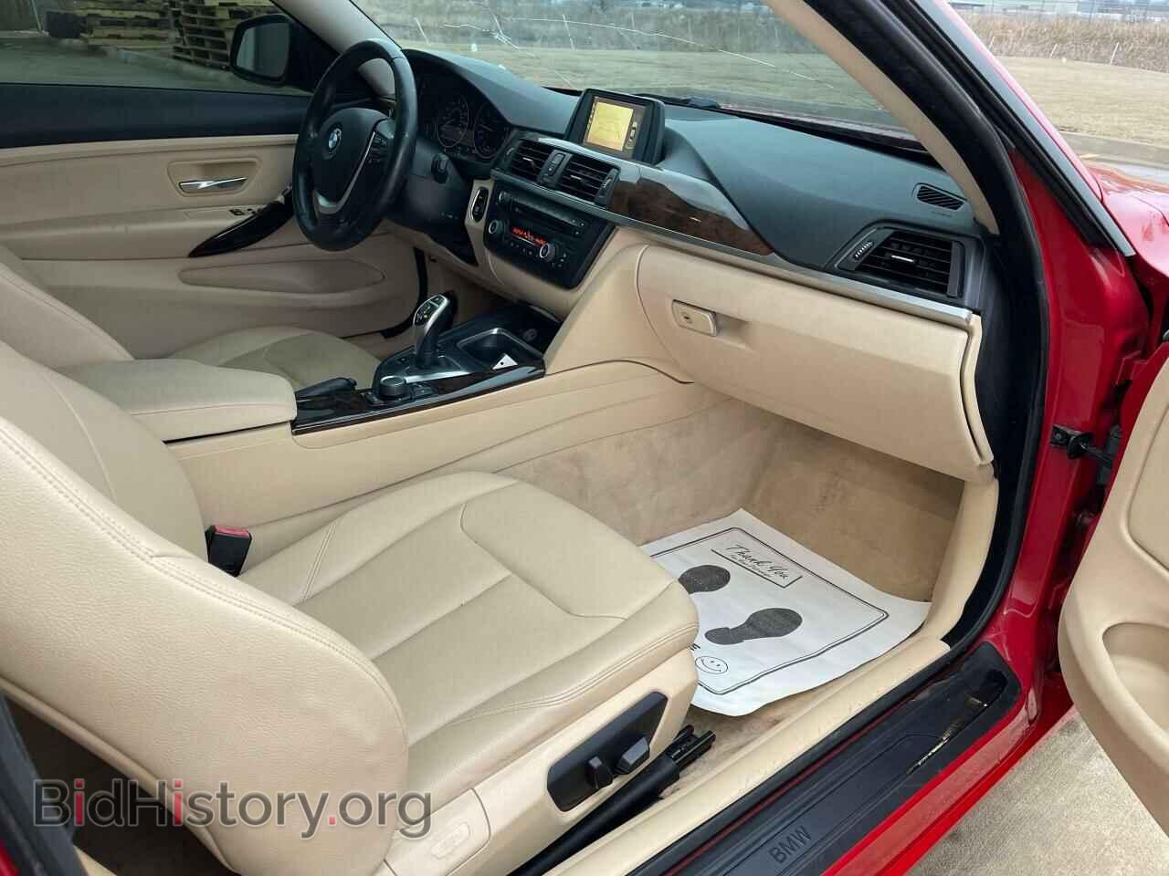 2014 BMW 4 SERIES - VIN: WBA3N7C59EK221636 - Фото 5