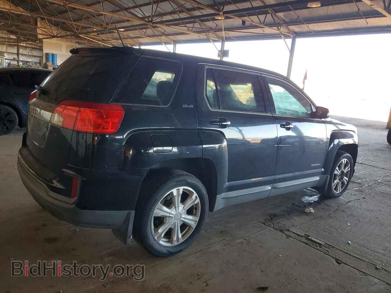 2017 GMC TERRAIN - VIN: 2GKALMEK5H6303991 - Photo 3