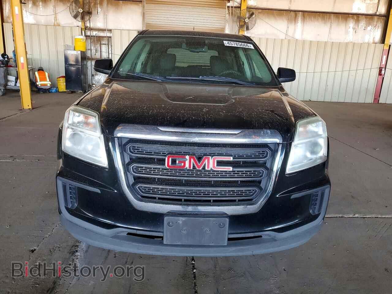 2017 GMC TERRAIN - VIN: 2GKALMEK5H6303991 - Photo 5