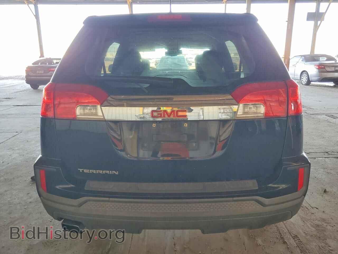 2017 GMC TERRAIN - VIN: 2GKALMEK5H6303991 - Photo 6
