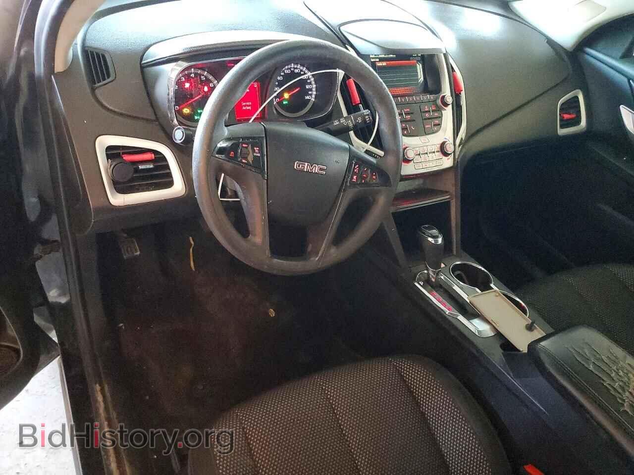 2017 GMC TERRAIN - VIN: 2GKALMEK5H6303991 - Photo 8