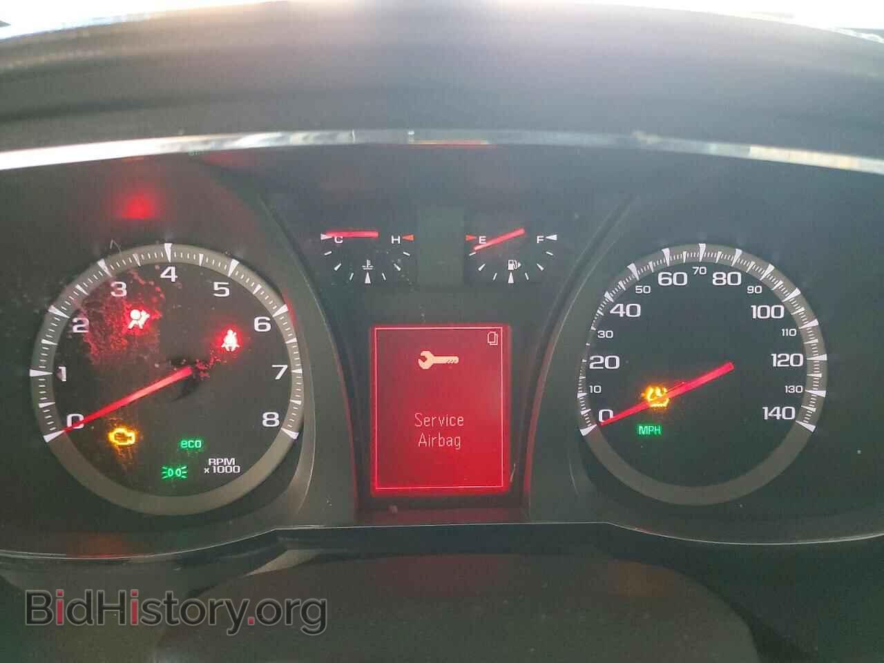 2017 GMC TERRAIN - VIN: 2GKALMEK5H6303991 - Photo 9