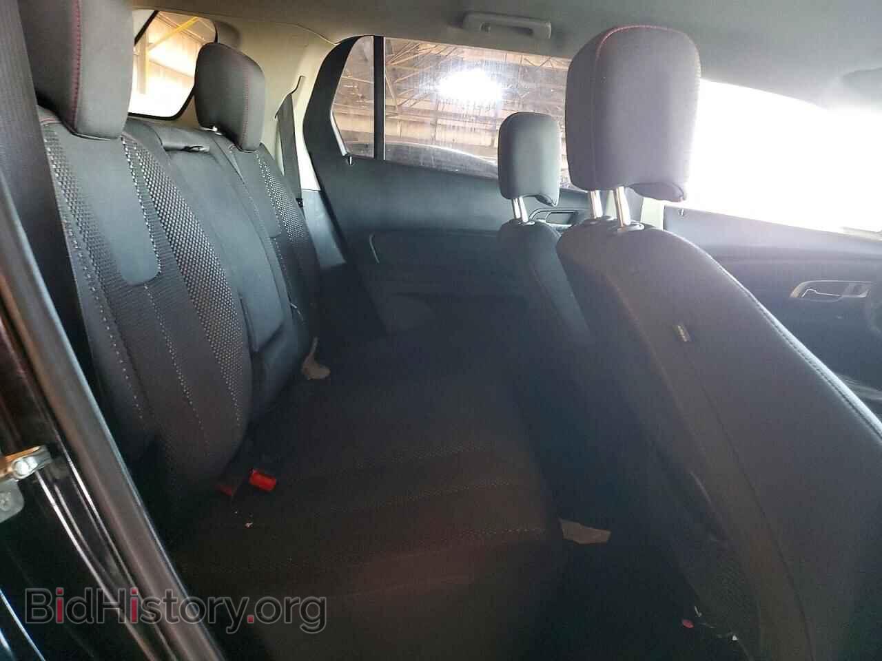 2017 GMC TERRAIN - VIN: 2GKALMEK5H6303991 - Photo 10