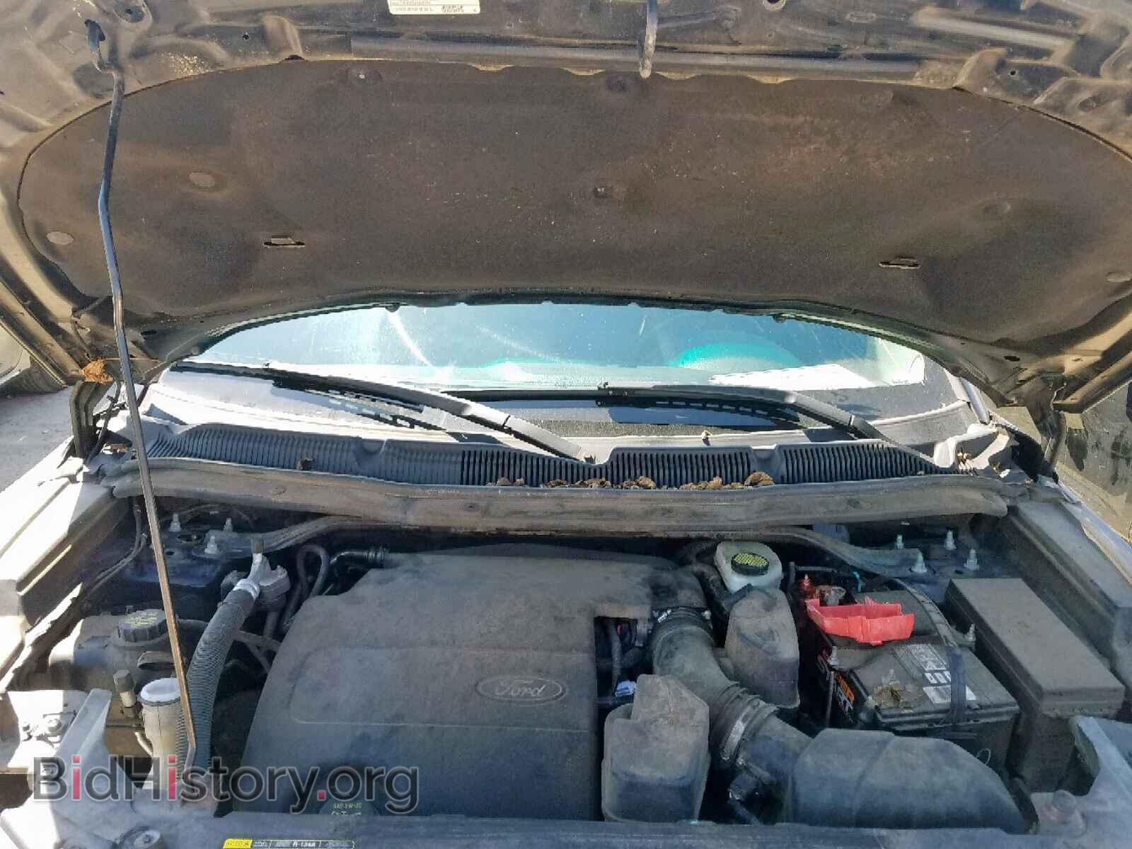 2012 FORD EXPLORER L - VIN: 1FMHK8F87CGA04563 - Photo 7